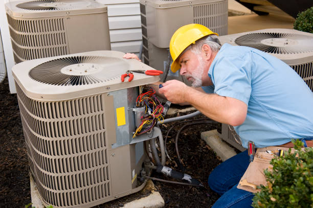 Best HVAC Financing and Leasing in South Bloomfield, OH